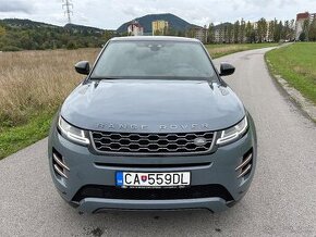 Land Rover Range Rover Evoque P250 First Edition R-Dynamic