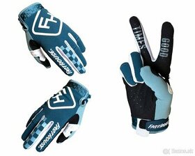 Rukavice Fasthouse, Speed Style Legacy Glove - Indigo/Black