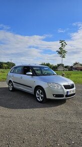 Škoda Fabia 1.4 Tdi 2009 rok