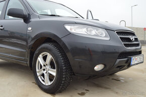 Hyundai Santa Fe 2.2 CRDi, 4x4, 2006