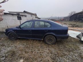 Predám Octaviu 1,9 TDI 66kw rok výroby 1997