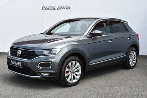 Volkswagen T-Roc 1.5TSi 110kW Sport LED Navi ACC