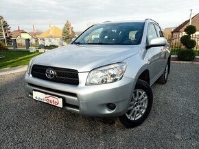 TOYOTA RAV4 2.2 D-4D 100kW 4x4 STK ŠPZ ŤAŽNE