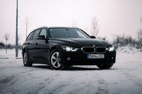 BMW f30 automat