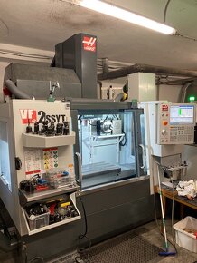 Predam HAAS VF2-SSYT-EU