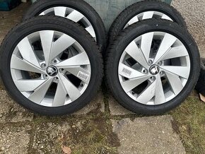 Zimná sada Volkswagen R17 5x112