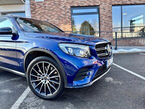 Mercedes GLC 250d - AMG-Line - r.v.: 2018 - Kúpený v SR