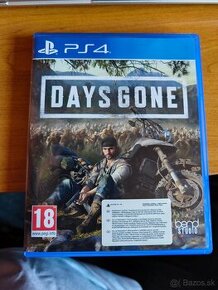 Na predaj Days Gone PS4