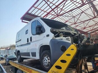 Fiat Ducato 2,3JTD 96kw kód motora: F1AE3481D