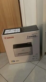 Canon i sensys lbp631cw laserová tlačiareň