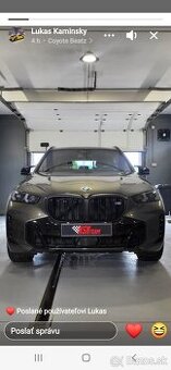 Bmw x5 M60i