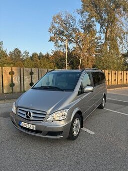 Predám Mercedes Viano 220cdi