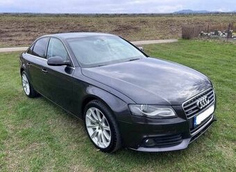 AUDI A4 B8 2,0tdi QUATRO 105kw