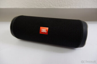 JBL Flip4 black Rezervované