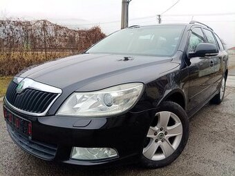 ŠKODA OCTAVIA COMBI II 2.0 TDI XENON MODEL 2010