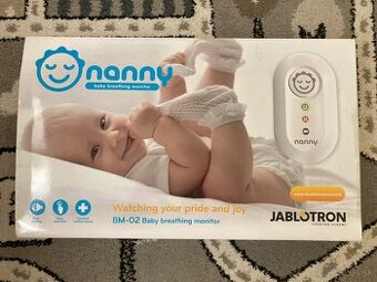 Baby monitor Jablotron BM-02