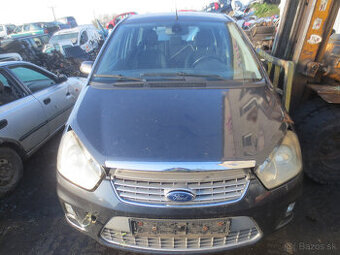 Ford Focus C Max ROK 2008 TYP G6DB 100 KW - 2.0 TDCi - diely