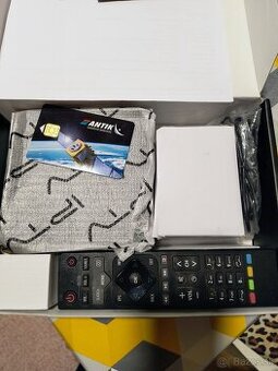 Predám  antik nano 3 set-top box