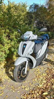 Piaggio Medley S 125