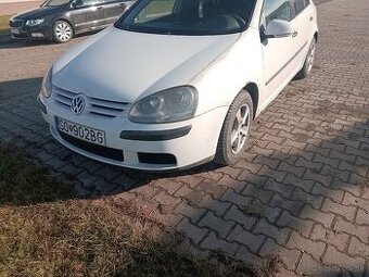 Predám Volkswagen golf 5 1.9 77kw