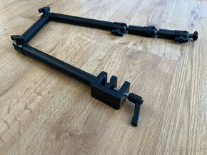 Elgato Multi Mount Solid Arm + Elgato Multi Mount Flex Arm