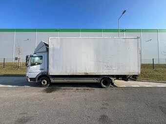 Mercedes  Atego 7.5t