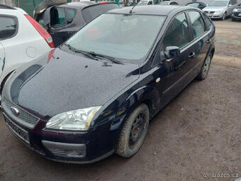 Ford focus ll,1.6i,85kw,2007,HXDA,155tkm,5DV,klima