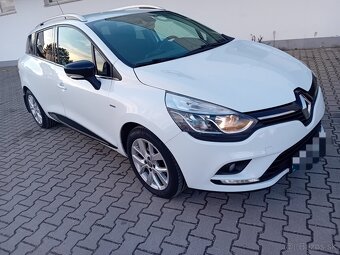 Predám Renault Clio GT 90 Limited benzín r.v.2018 DPH