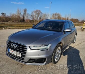 2015 Audi A6 Avant 3.0 TDI DPF 218k quattro S tronic