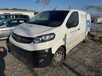 Opel Vivaro, 2.0 CDTi L1H1 Enjoy 1.maj.Servis 2020