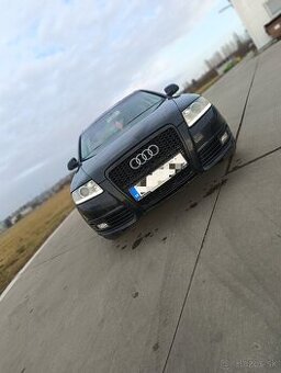 Audi A6 C6