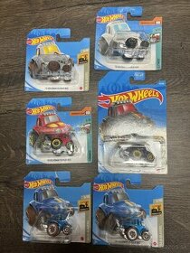 hot wheels vw baja bug