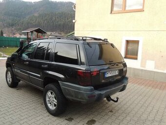 Jeep Grand Cherokee 4,0, 140kw