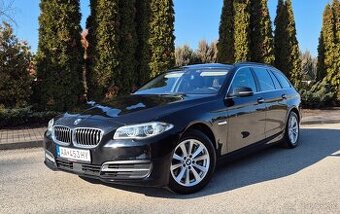 BMW Rad 5 Touring 525d xDrive