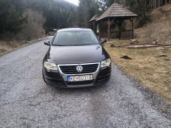 Predám wolsvagen  Passat B6 1.9tdi 77kw bez dpf