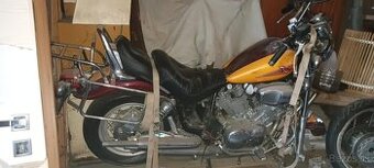 Yamaha virago 750