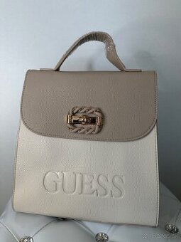 Guess ruksak bledy