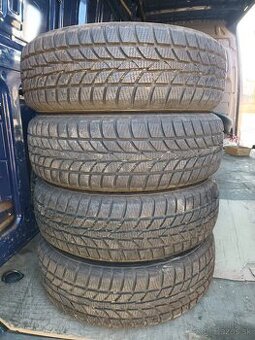 Predam zimne pneumatiky 175/65r14 - 1