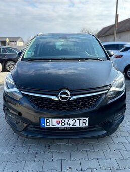 Predám Opel Zafira 2.0 CDTI 125KW cena 7990€