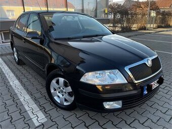 Škoda octavia Limuzina 1.9 Tdi 77 kW RV-2008 KOD-BXE