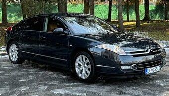 Citroen C6 3.0 HDi V6 Exclusive A/T