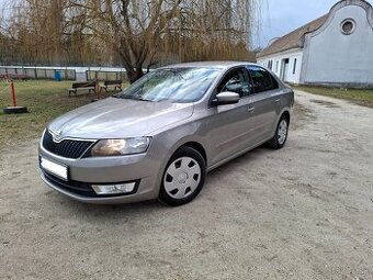 Skoda Rapid 1.2TSI elegance