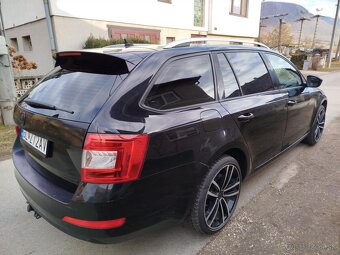 Predám škoda Octavia combi 3