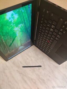 Lenovo ThinkPad X1 Yoga (3rd gen.) Black