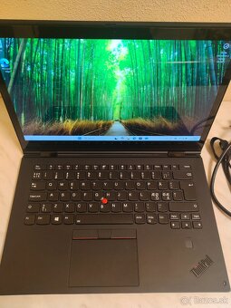 Lenovo ThinkPad X1 Yoga (3rd gen.) Black