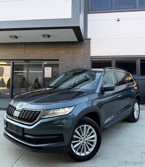 Skoda Kodiaq Style 2.0TDI 4x4 Matrix/Tažne