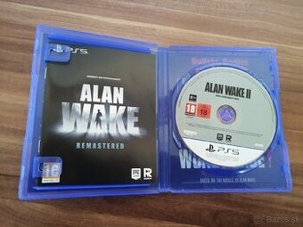 ALAN WAKE 2