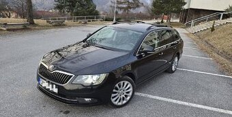 Škoda Superb 2 combi 2,0 TDI