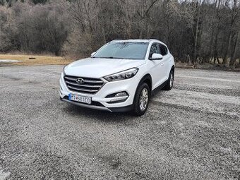 Hyundai Tucson, automat