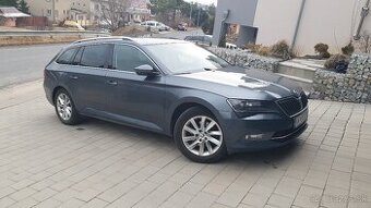 Škoda Superb combi